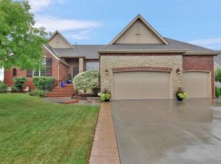 1110 E Rosemont Pl, Andover, KS 67002