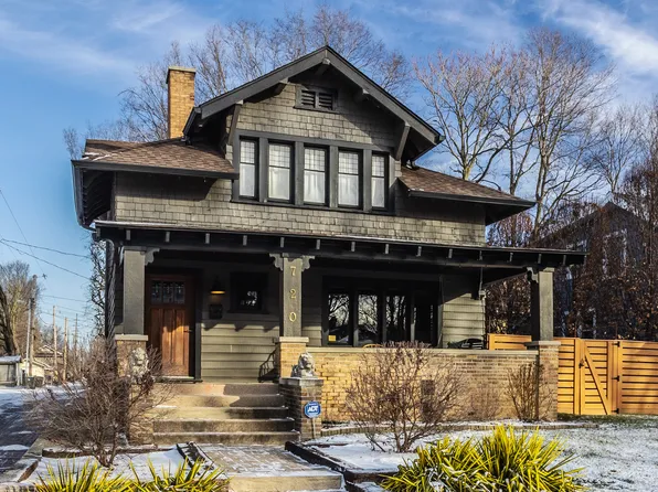 720 E 33rd St, Indianapolis, IN 46205