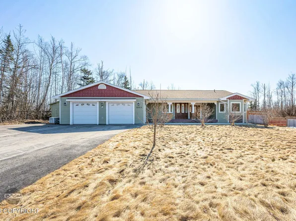 2313 N Tait Dr, Wasilla, AK 99654