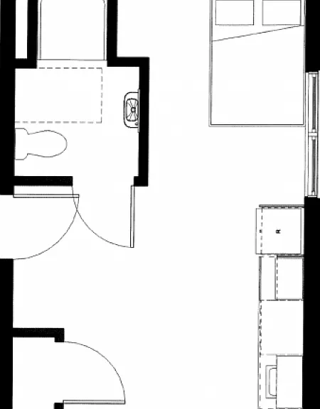 A Flat A Flat