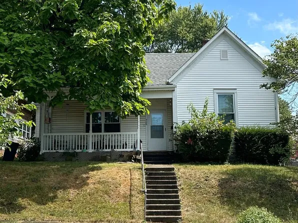 408 S East St, Hillsboro, OH 45133