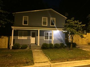 614 Balboa Ave, Capitol Heights, MD