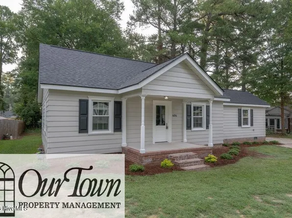 606 Clark Ave NE, Wilson, NC 27893