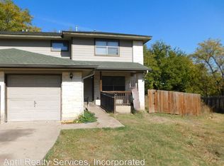 5201B Bogey Ct, Austin, TX 78744
