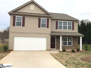 709 N Brighton Ridge Ct, Wellford, SC 29835