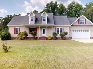 3912 Fred Jones Rd, La Grange, NC 28551