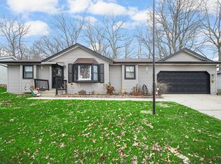 2244 Poinsettia St, Portage, IN 46368
