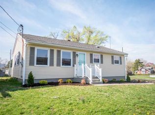 345 W Marshall Ave, Elkton, VA 22827