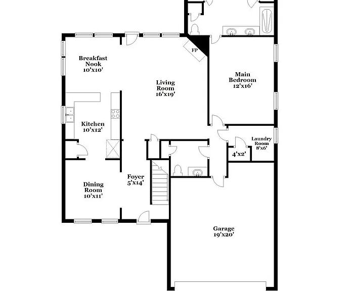 1424 Radley Cv — Photo 3