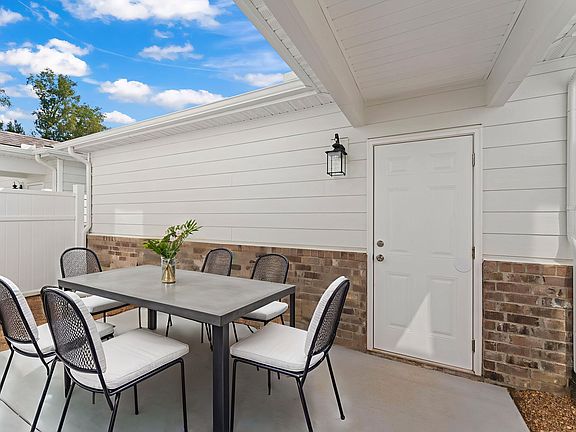 Courtyard - Representational Photo