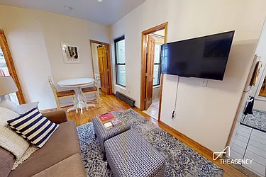 Rented by The Agency