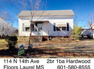 114 N 14th Ave, Laurel, MS 39440