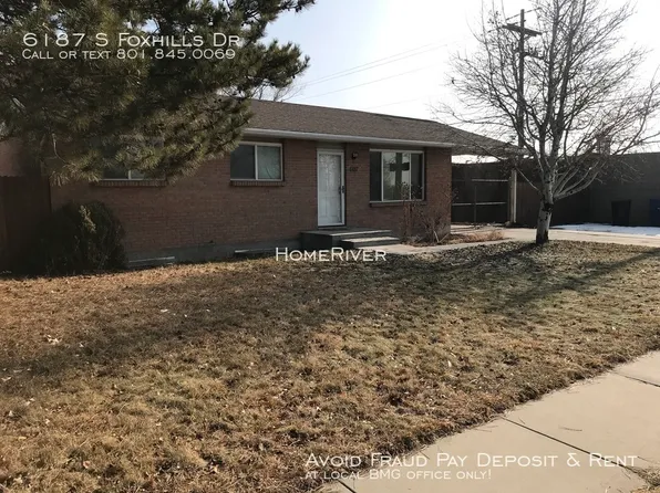 6187 S Foxhills Dr, Salt Lake City, UT 84129