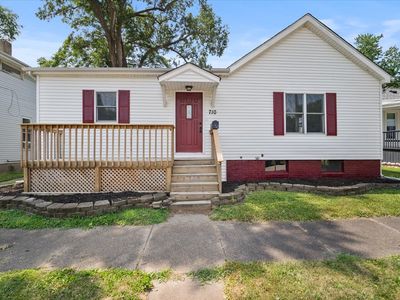 710 W Walnut St, Bloomington, IL, 61701