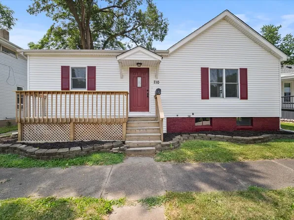 710 W Walnut St, Bloomington, IL 61701