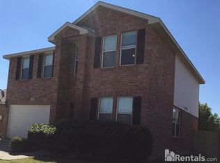 1624 Carolina Ridge Way, Justin, TX 76247