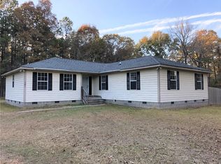 161 Ra McGee Rd, Dry Prong, LA 71423