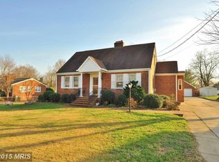 6023 Kathmoor Dr, Alexandria, VA 22310