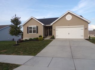 218 Honor Ln, Lake Saint Louis, MO 63367
