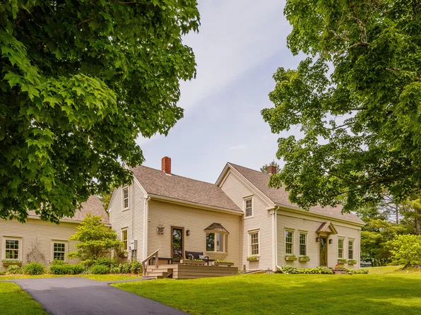 840 Wottons Mill Road, Warren, ME 04864