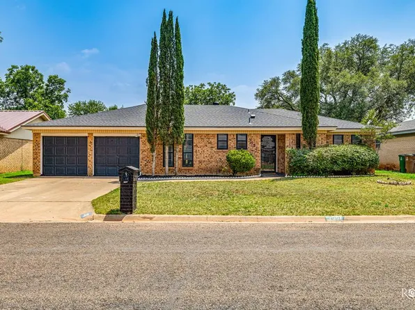 3921 High Meadow Dr, San Angelo, TX 76904