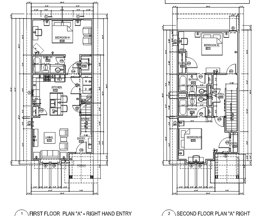 Floor plan 3064 Ivy Hill Circle