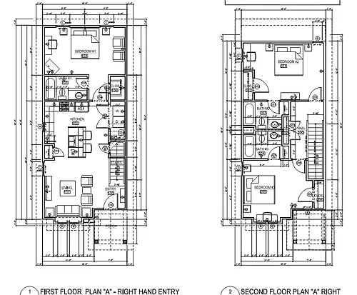 Floor plan 3060 Ivy Hill Circle