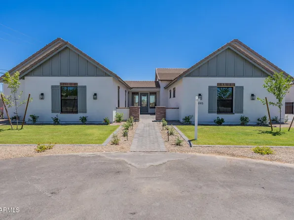 2095 N 77TH Place, Mesa, AZ 85207