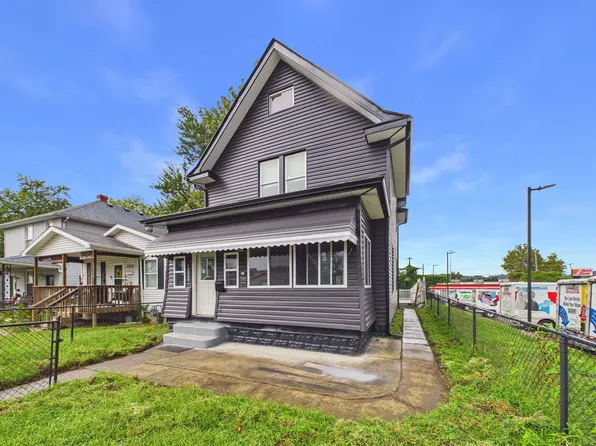 1520 9th Ave, Huntington, WV 25701