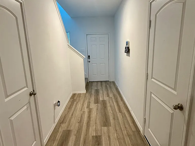 First floor Hallway.