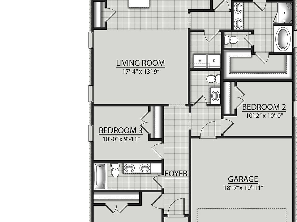2nd image of 231 Burndap Way