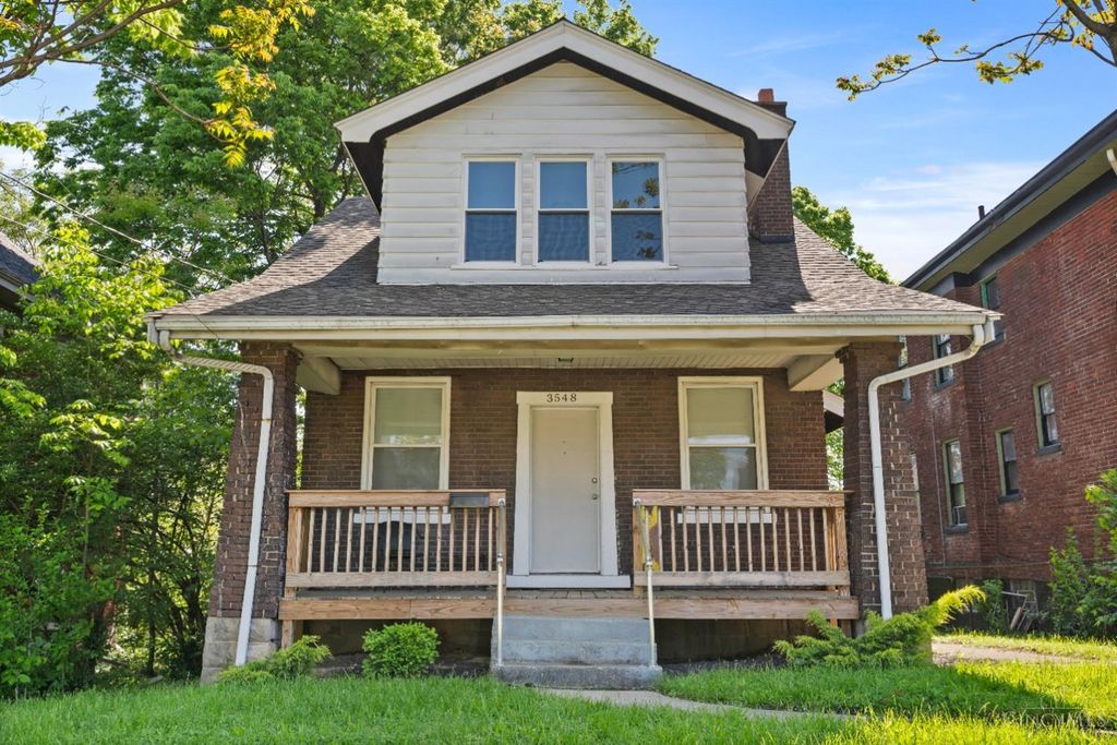Real estate listing image