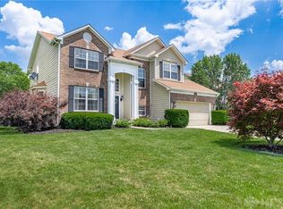 1171 Red Ash Ct, Dayton, OH 45458
