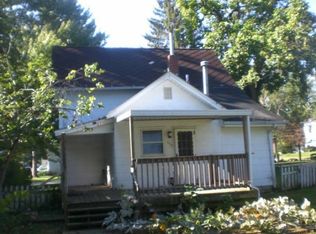 502 E High St, Ashley, OH