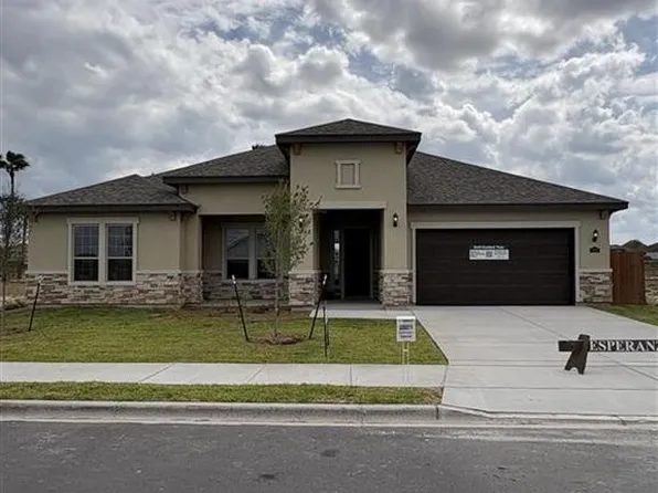1812 E Marquise St, Edinburg, TX 78542
