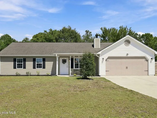 205 Parnell Road, Hubert, NC 28539