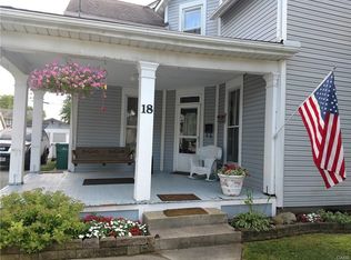 18 W Xenia St, Jamestown, OH