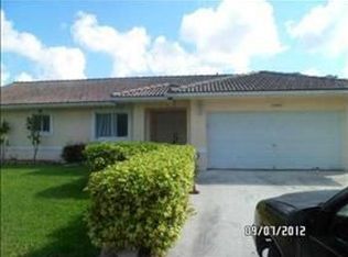 12837 SW 207th Ter, Miami, FL 33177