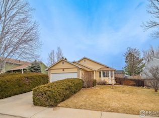 1400 Monarch Dr, Longmont, CO 80504