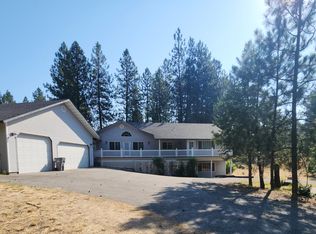 1115 W Old Kettle Rd, Kettle Falls, WA 99141
