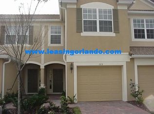 3602 Shallot Dr UNIT 105, Orlando, FL 32835