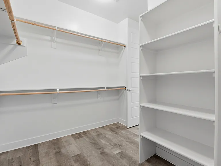 Master Closet