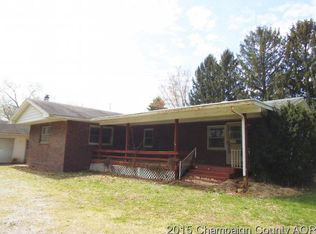 2409 Lickskillet Rd, White Heath, IL 61884