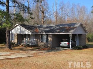 398 Park Ln, Coats, NC 27521