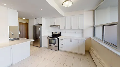Floor plan Small 2 Bedroom