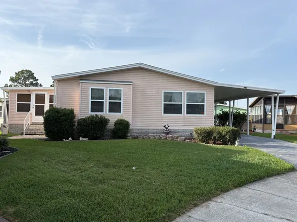 481 Lake Cir #481, Plant City, FL 33565