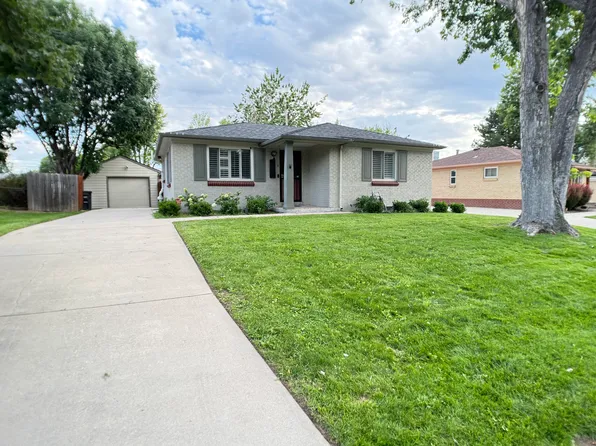 4586 E Colorado Ave, Denver, CO 80222