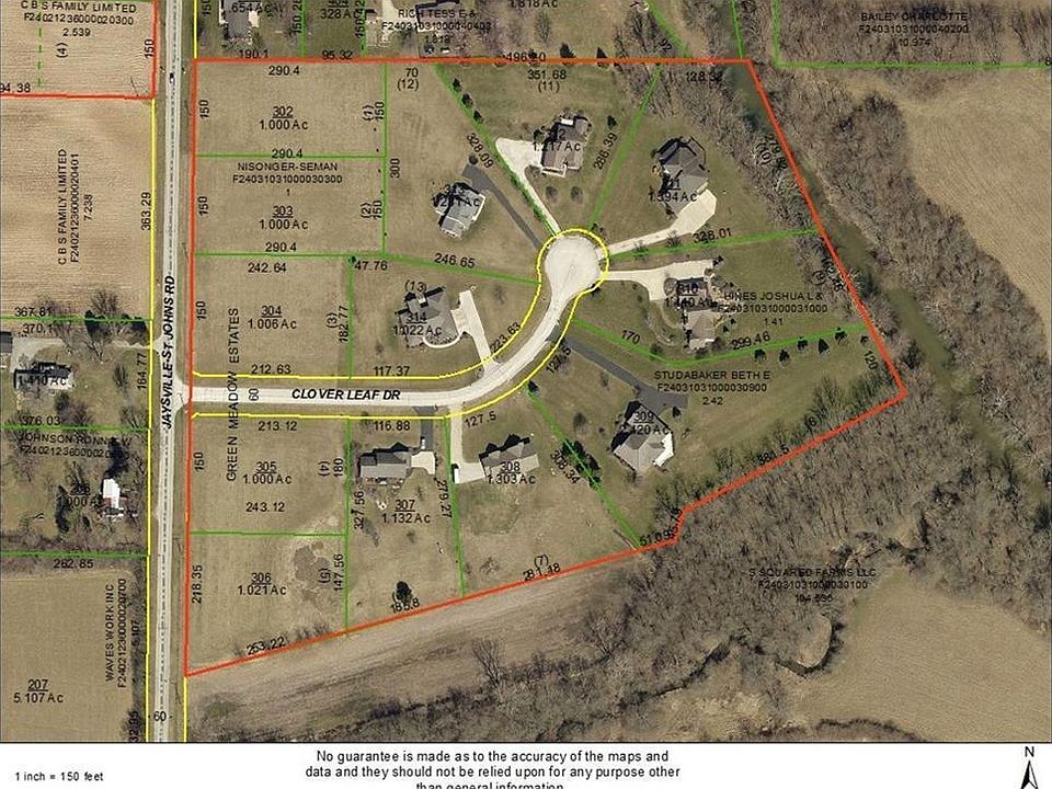 0 Clover Leaf Dr, Greenville, OH 45331 MLS 1015789 Zillow