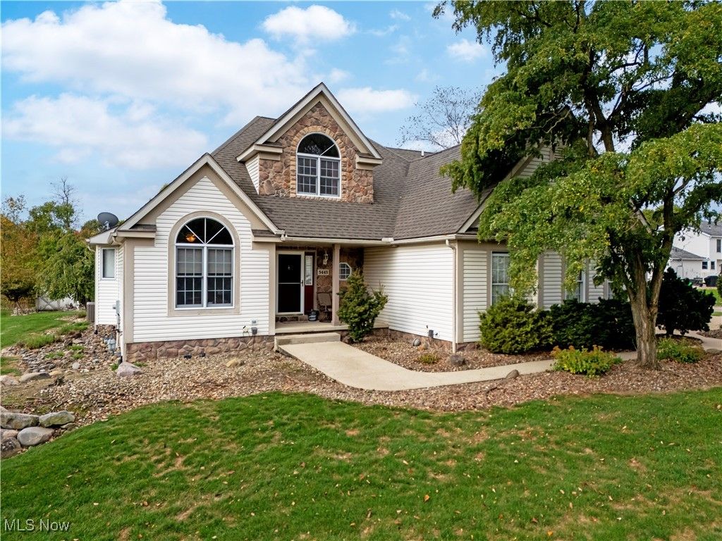 Real estate listing image
