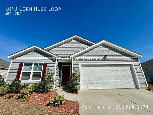 1040 Corn Husk Loop, Conway, SC 29527
